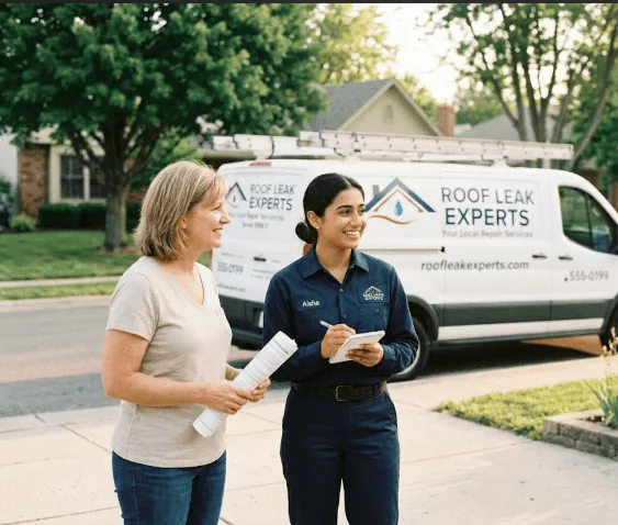 Roof Leak Repair Audubon, NJ FAQs